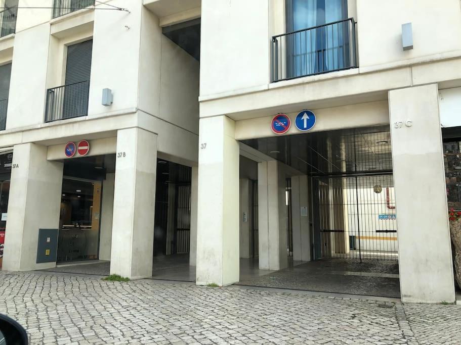 Apartamento Mm2 Dowtown Baixa-Rossio With Castle View And Free Parking