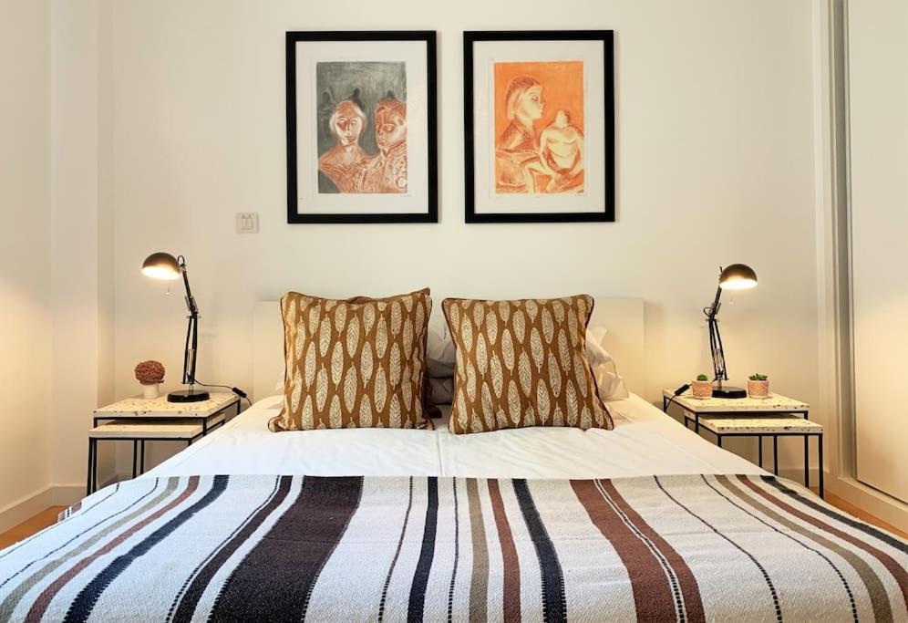 Mm2 Dowtown Baixa-Rossio With Castle View And Free Parking Apartamento Lisboa