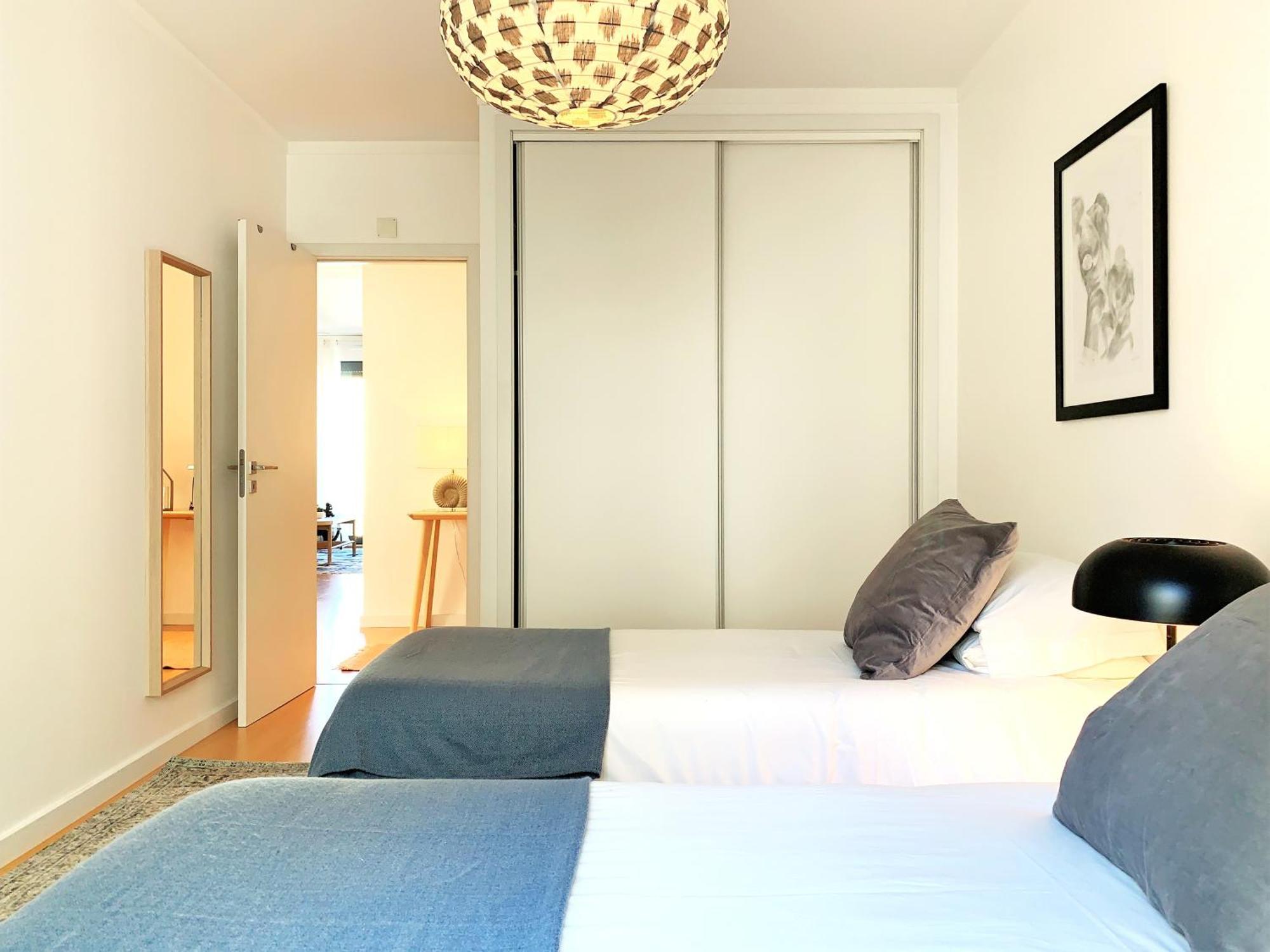 Mm2 Dowtown Baixa-Rossio With Castle View And Free Parking * Lisboa