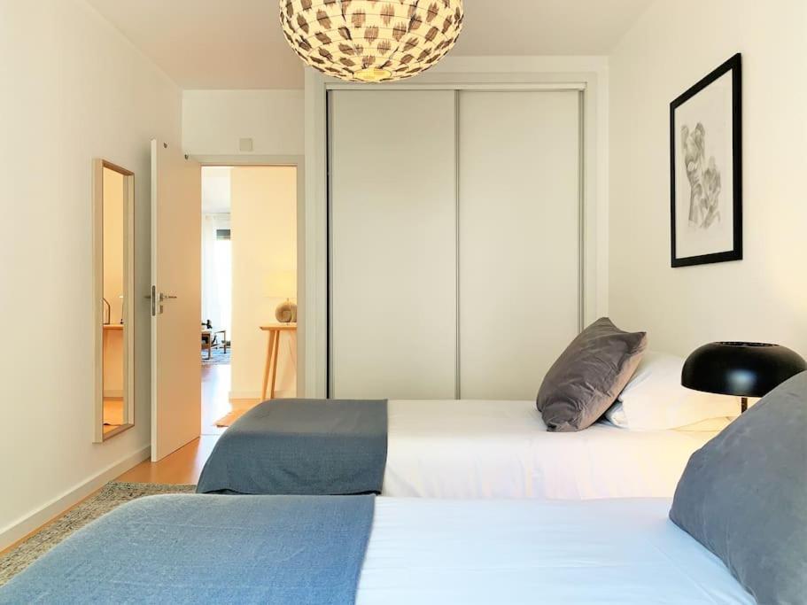 Mm2 Dowtown Baixa-Rossio With Castle View And Free Parking Apartment Lisbon
