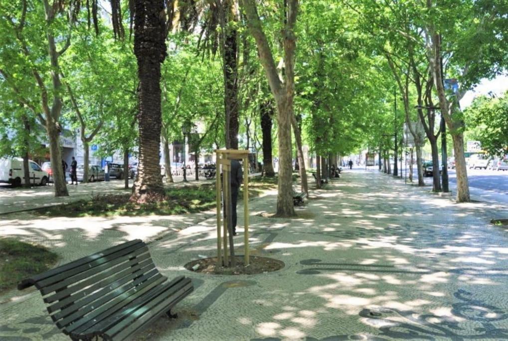 Mm2 Dowtown Baixa-Rossio With Castle View And Free Parking Apartment
