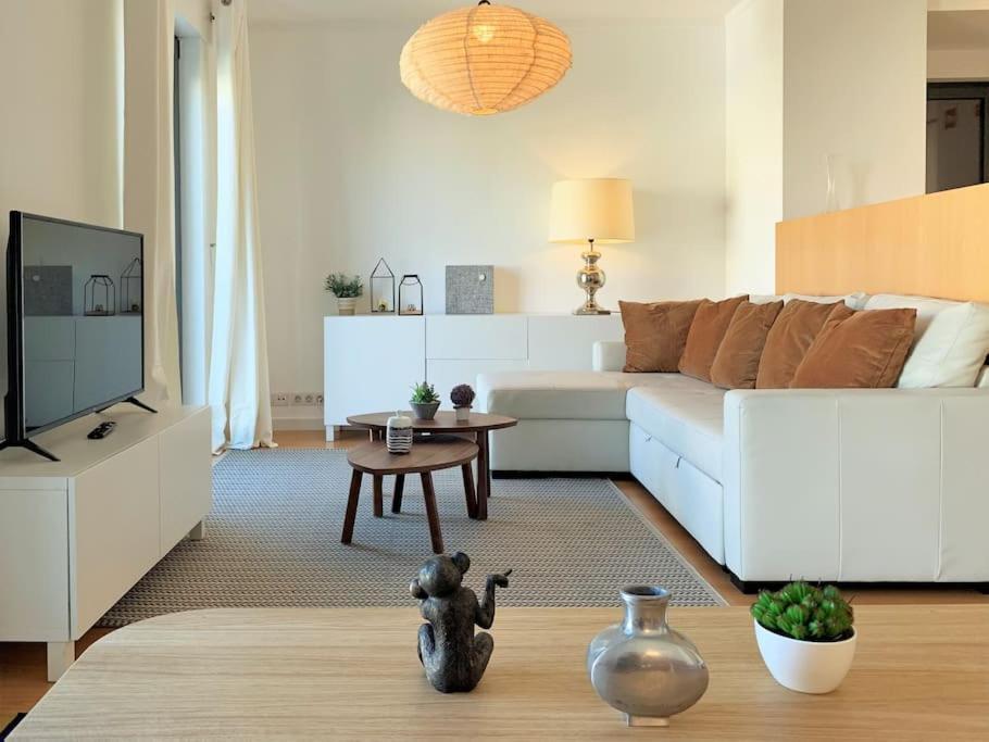 Mm2 Dowtown Baixa-Rossio With Castle View And Free Parking Apartment *