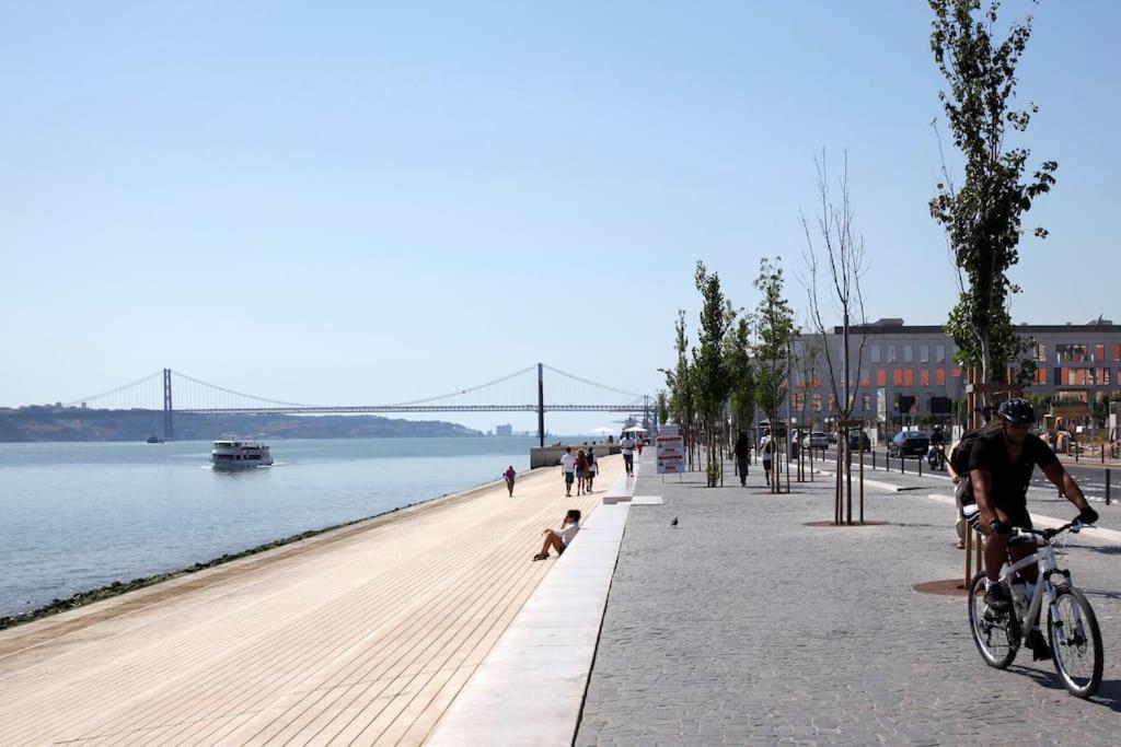 Apartment Mm2 Dowtown Baixa-Rossio With Castle View And Free Parking