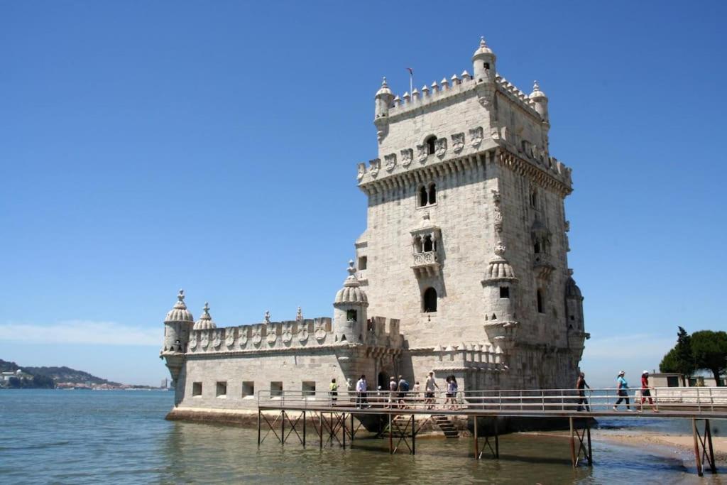 Mm2 Dowtown Baixa-Rossio With Castle View And Free Parking Apartment Lisbon