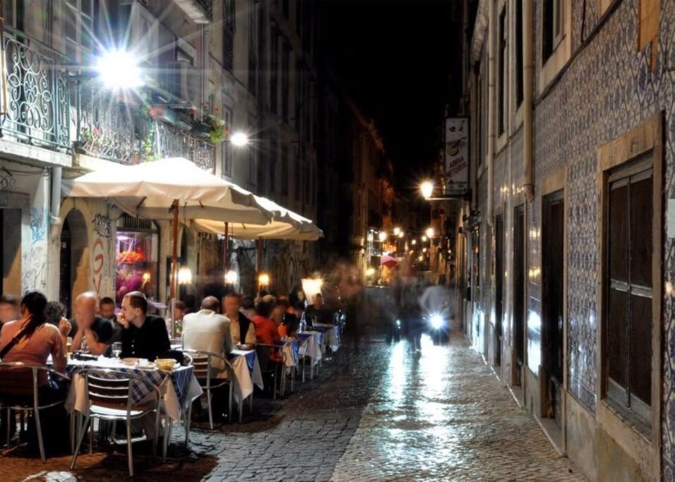 Mm2 Dowtown Baixa-Rossio With Castle View And Free Parking Apartment *