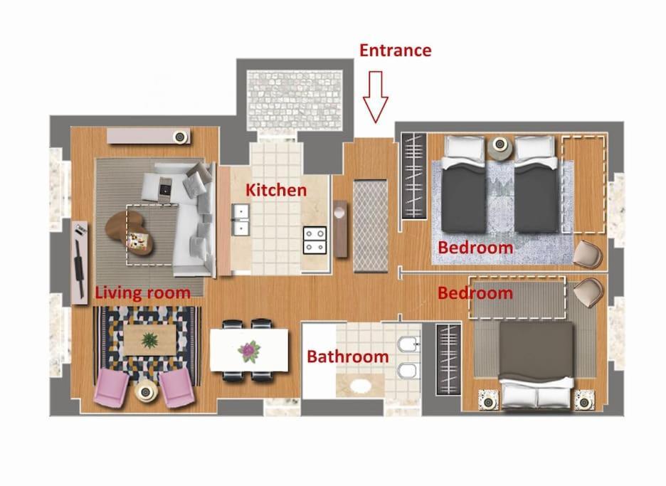 Apartment Mm2 Dowtown Baixa-Rossio With Castle View And Free Parking