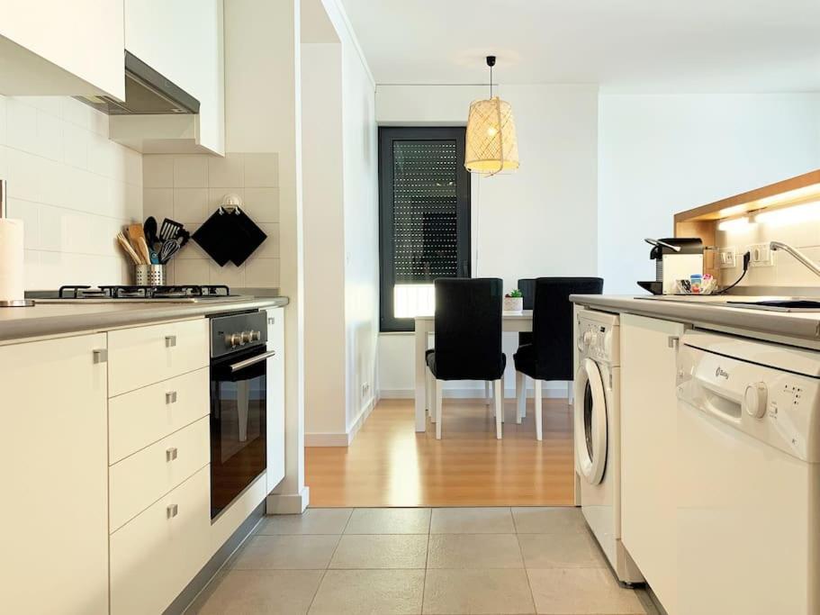 Mm2 Dowtown Baixa-Rossio With Castle View And Free Parking Lisbon