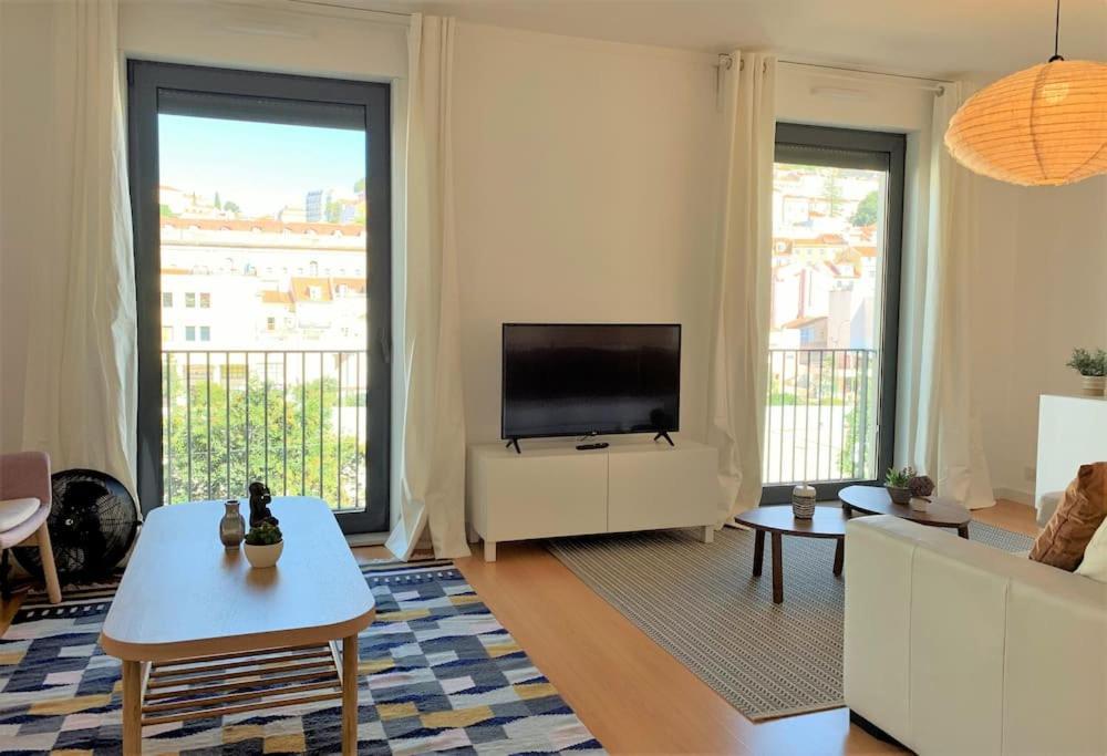 Mm2 Dowtown Baixa-Rossio With Castle View And Free Parking