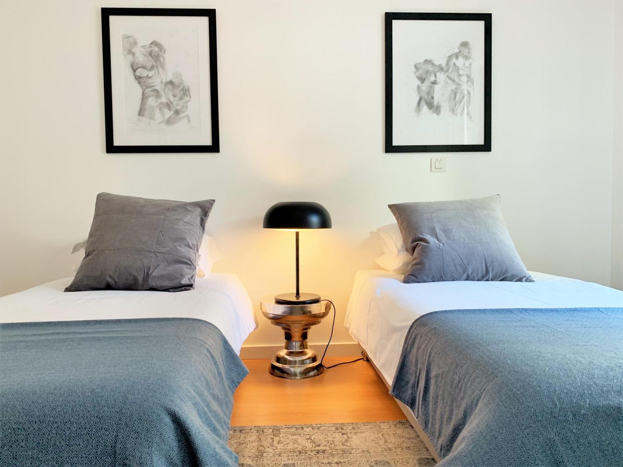 Apartment Mm2 Dowtown Baixa-Rossio With Castle View And Free Parking Lisbon