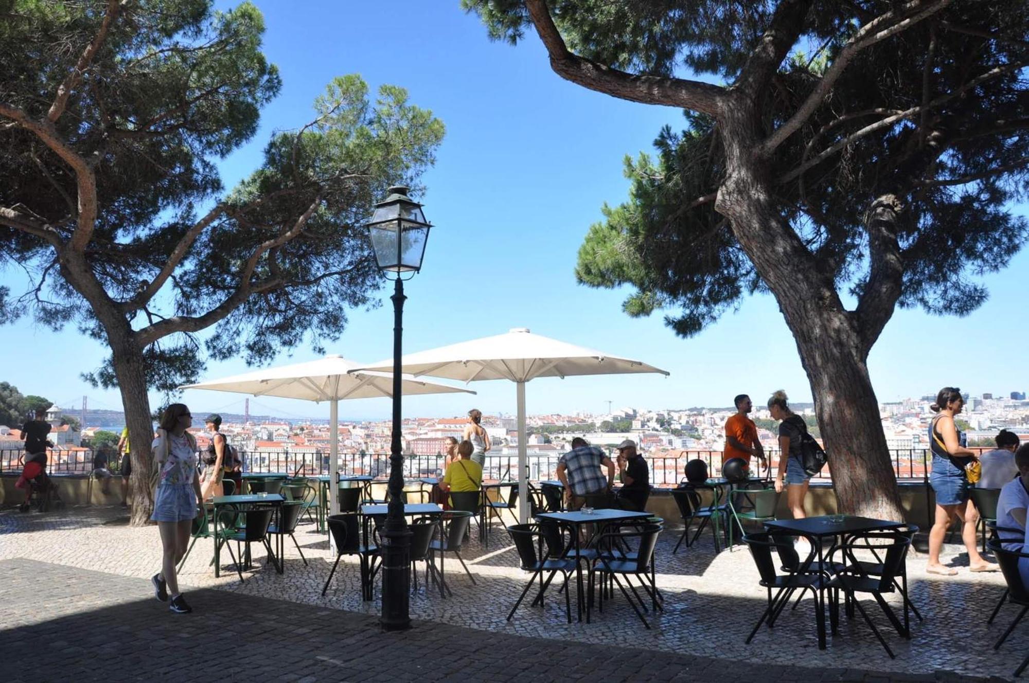 Mm2 Dowtown Baixa-Rossio With Castle View And Free Parking Apartment Lisbon